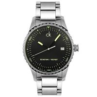 Orologio Calvin Klein Uomo in Acciaio K3211111 - K3211111